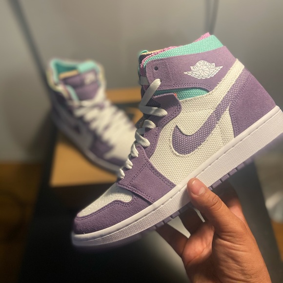 Air Jordan Zoom High Tropical Twist